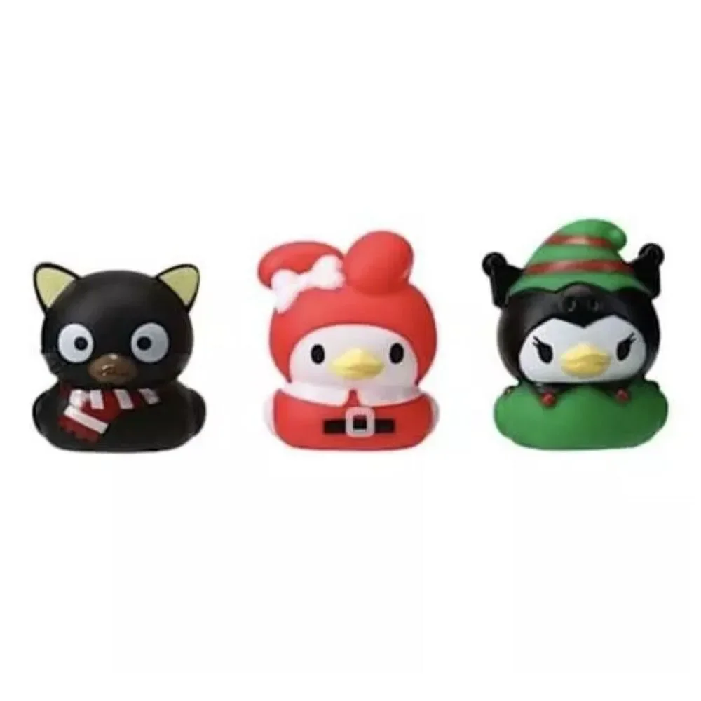 Hello Kitty and Friends Holiday Duck'z®‎ & Rubber Ducks